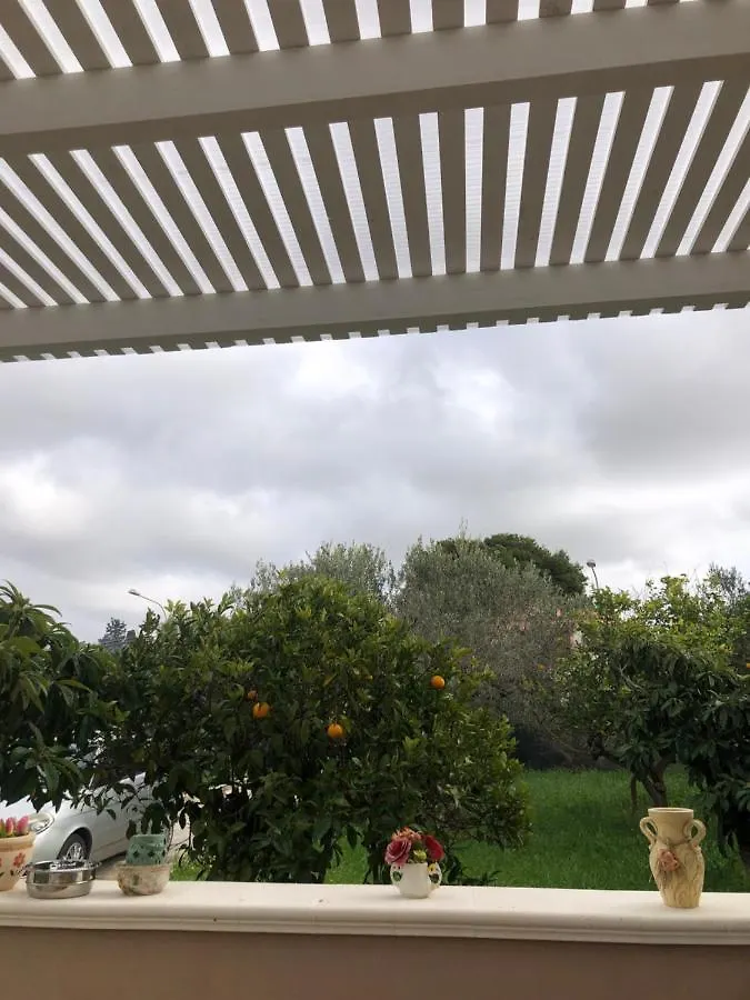 הוילה Guarrato Villino Franca E Giacomo איטליה