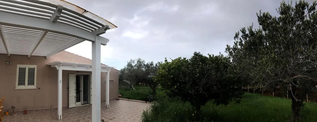 הוילה Guarrato Villino Franca E Giacomo בית נופש