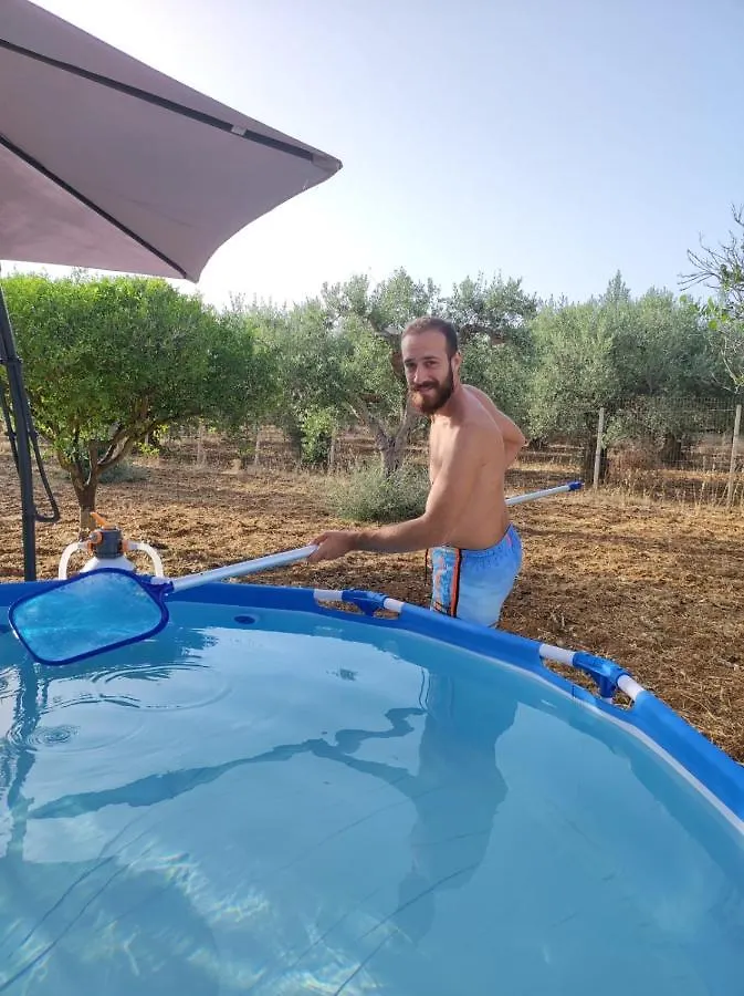 הוילה Guarrato Villino Franca E Giacomo בית נופש